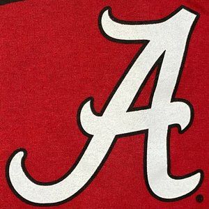 Fanatics Alabama men's XL short sleeve tee NWT